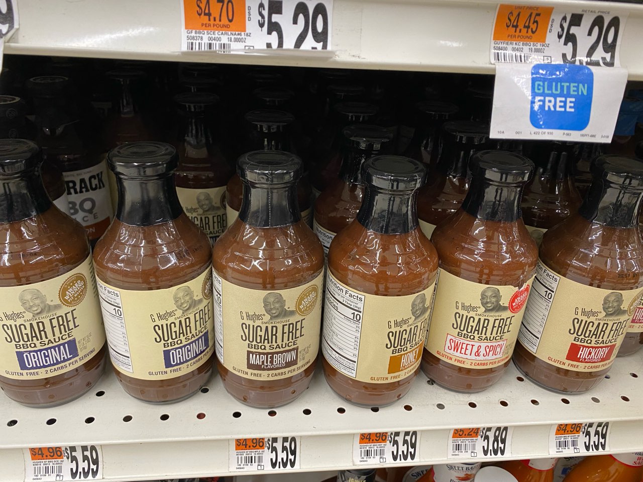 For The Love Of Grilling I Found These for Diabetics Fooducate 