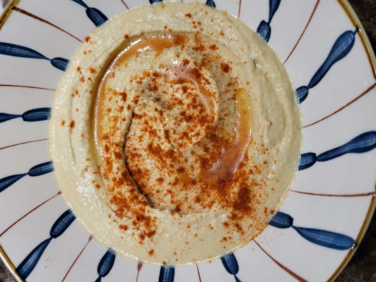 Just made this hummus. Yummy. Fooducate Diet Motivation