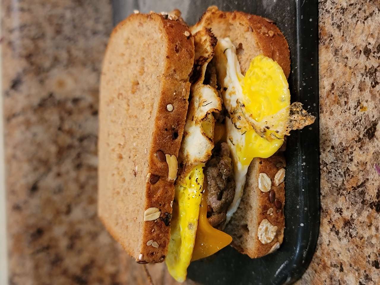 hugh protein quick post workout breakfast. Fooducate Diet Motivation