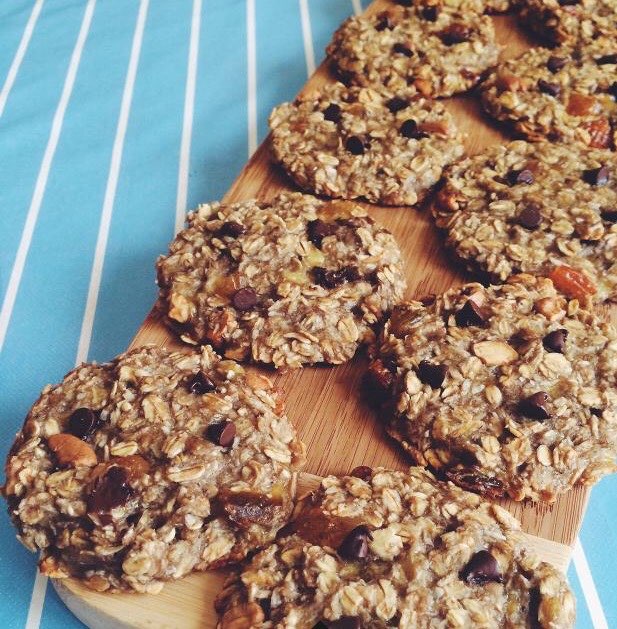 bananas cookies Directions, calories, nutrition & more Fooducate