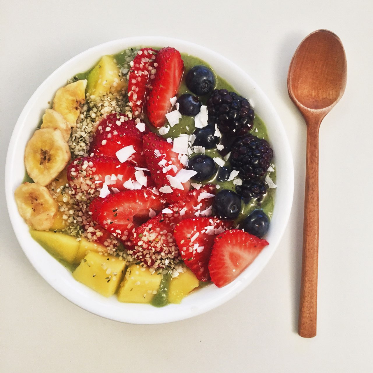 Morning bowls Directions, calories, nutrition & more Fooducate