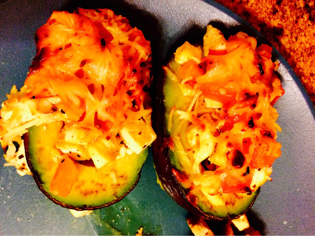 Avocado Bowls Directions, calories, nutrition & more Fooducate