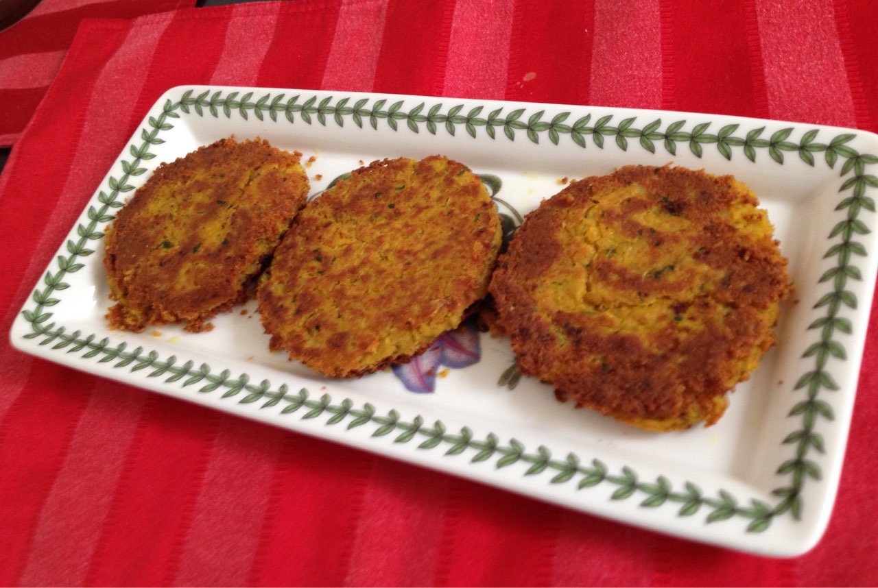 Chickpea Patties with Tahini Directions, calories, nutrition & more Fooducate