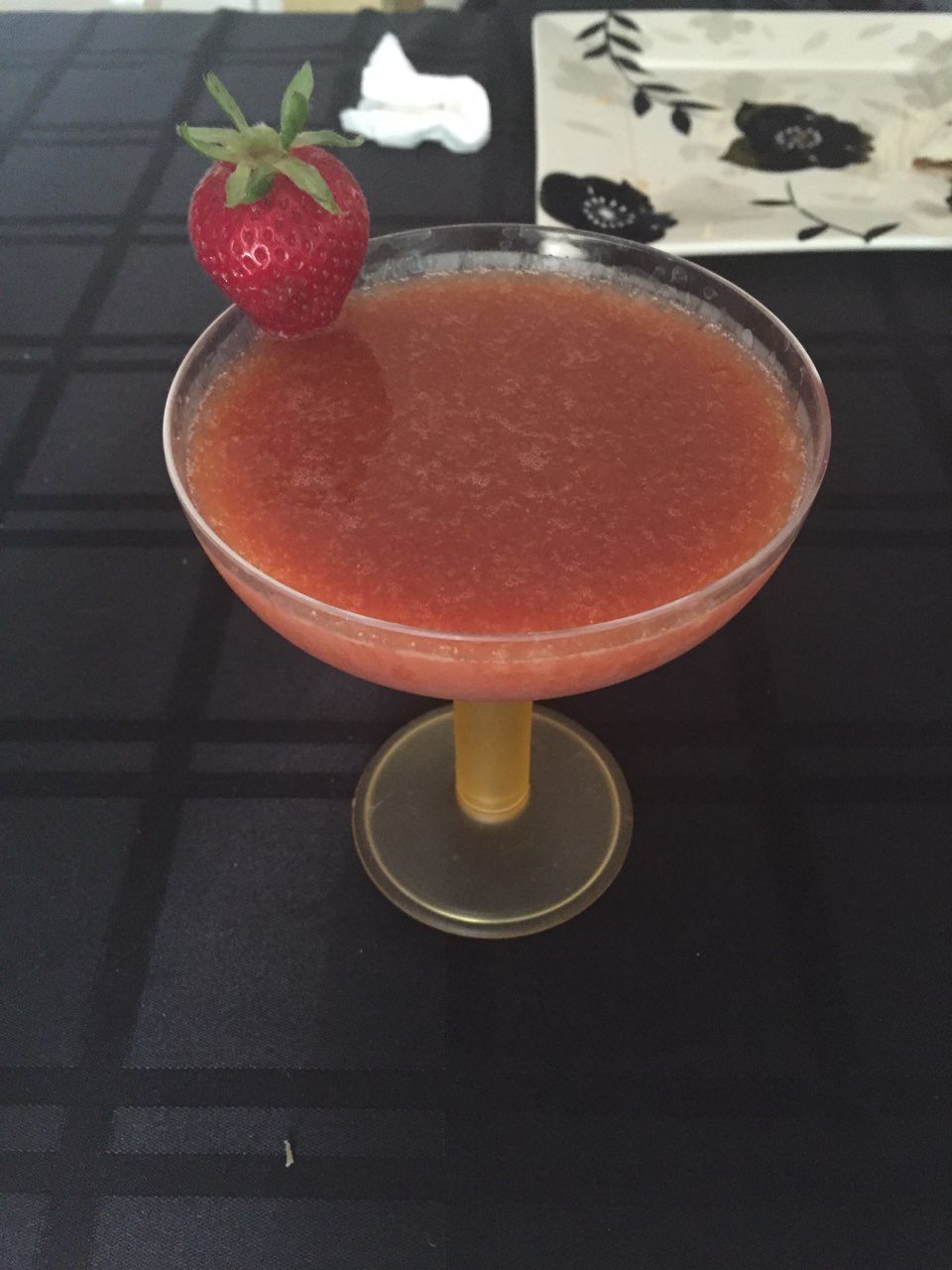 Fresh Fruit Margarita Directions, calories, nutrition & more Fooducate