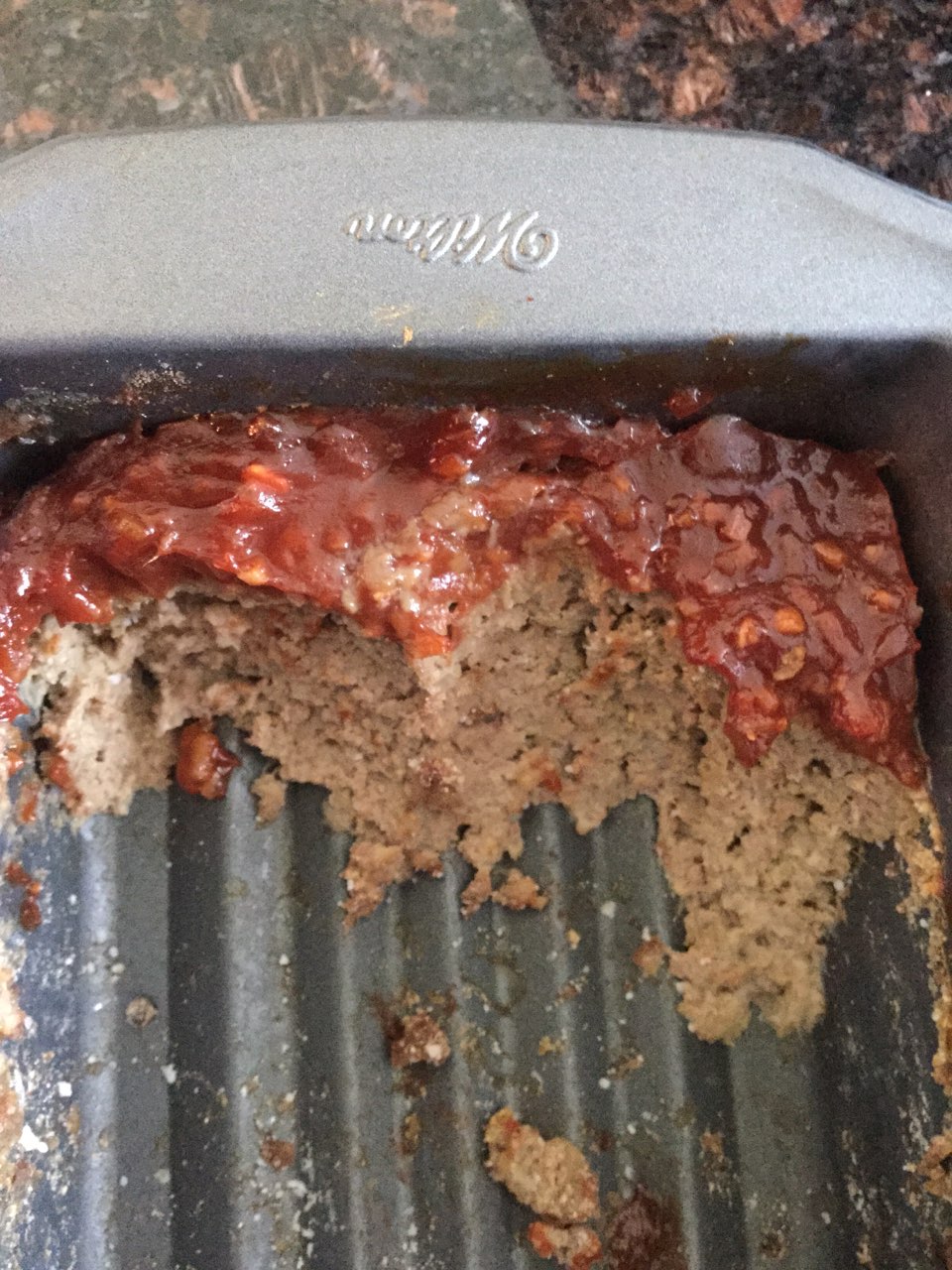Mom's meatloaf Directions, calories, nutrition & more Fooducate