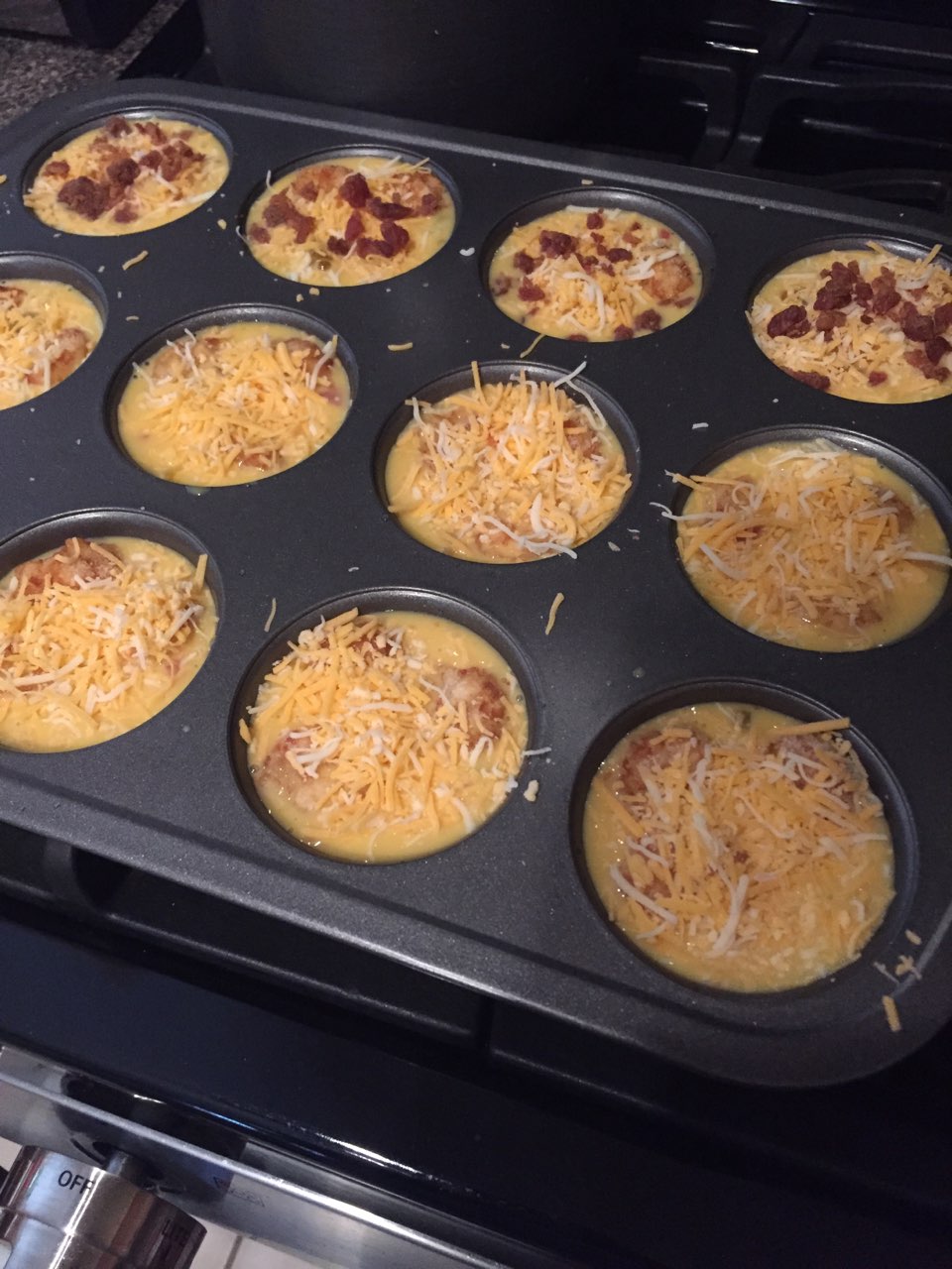 OMELETTES TO GO Directions, calories, nutrition & more Fooducate