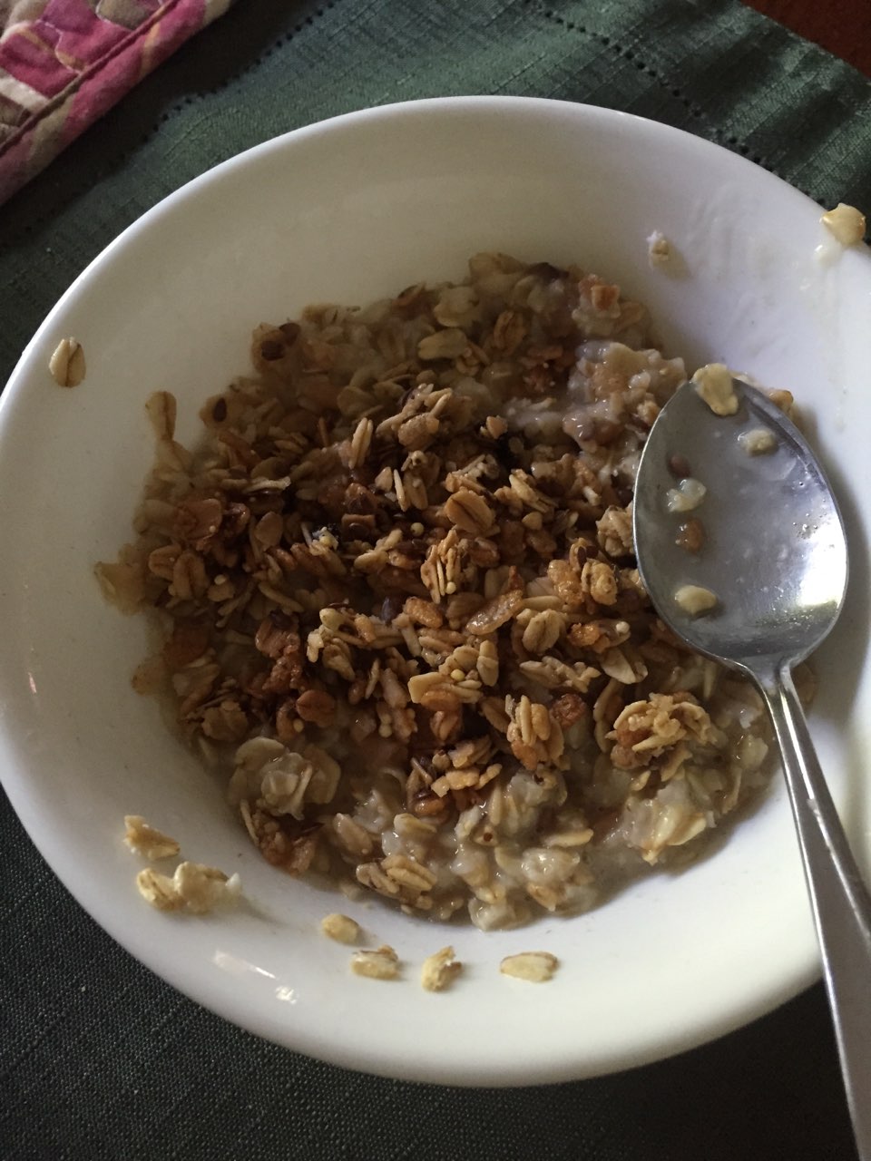oats and granola Directions, calories, nutrition & more Fooducate