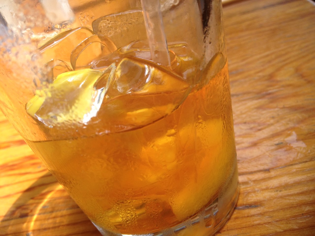 Just iced tea Directions, calories, nutrition & more Fooducate