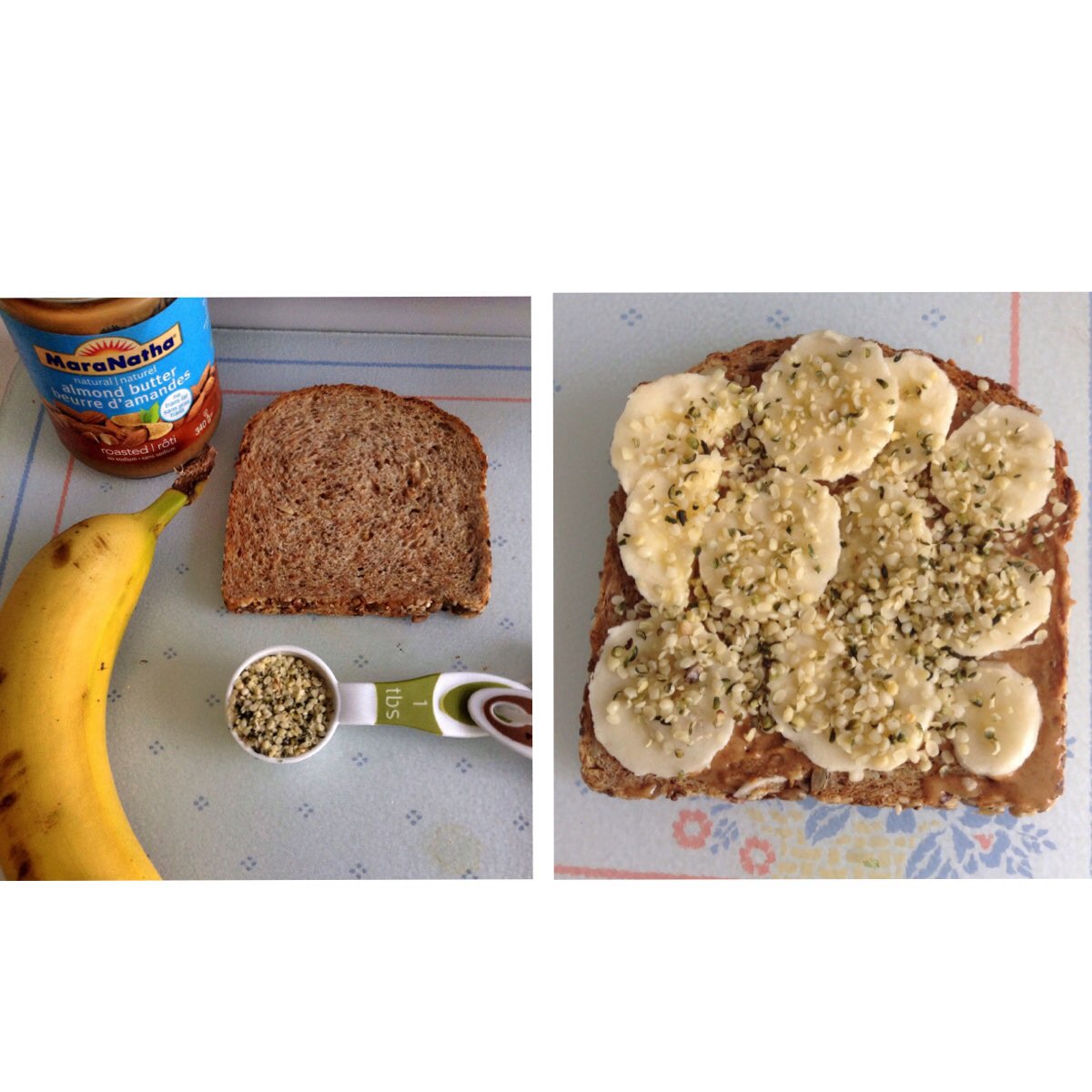 Power Breakfast Toast Directions, calories, nutrition & more Fooducate