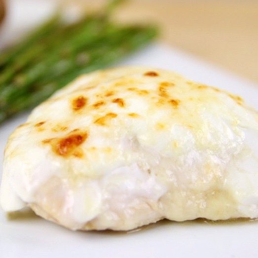 Chicken Breast w/ Greek Yogurt Directions, calories, nutrition & more