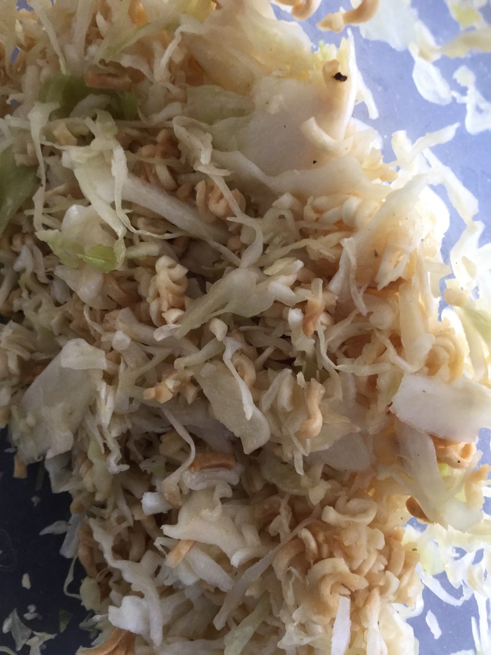 Chinese coleslaw Directions, calories, nutrition & more Fooducate