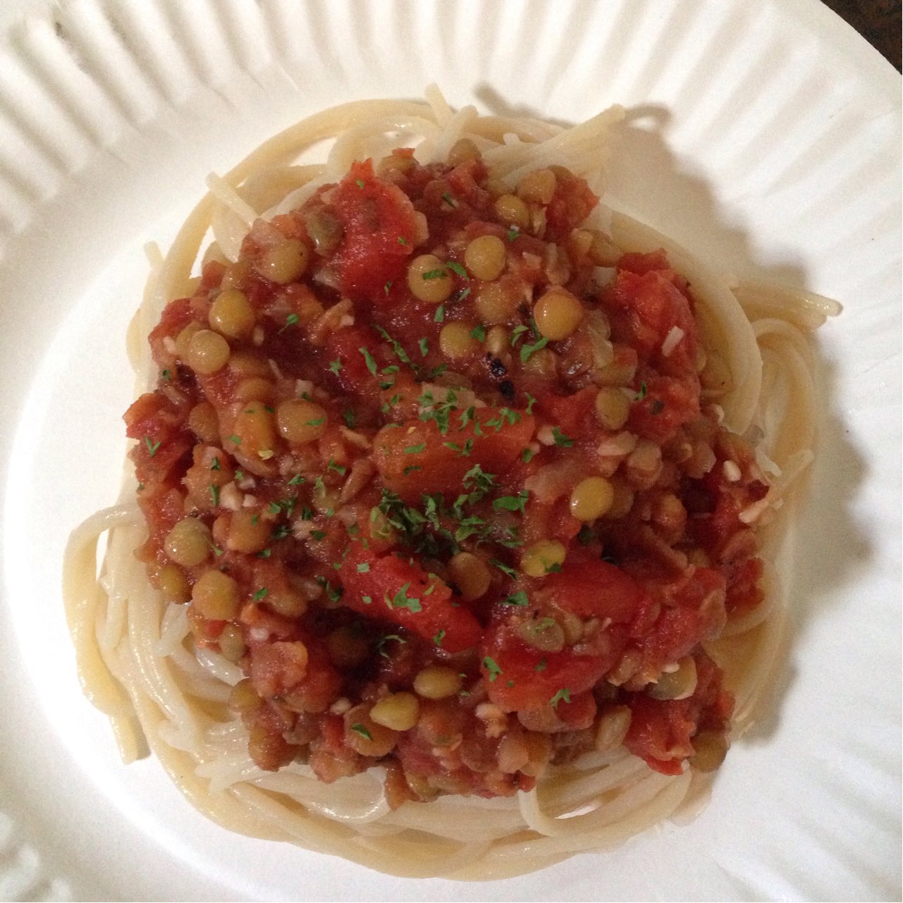 Budget Bolognese Directions, calories, nutrition & more Fooducate