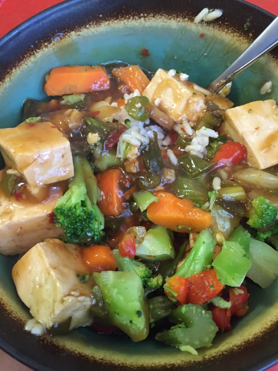 General Tso's Tofu Directions, calories, nutrition & more Fooducate
