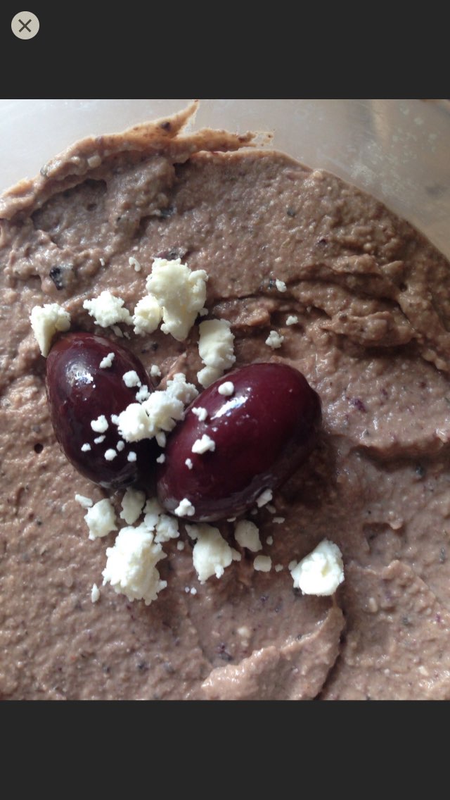 Feta Kalamata Hummus Directions, calories, nutrition & more Fooducate