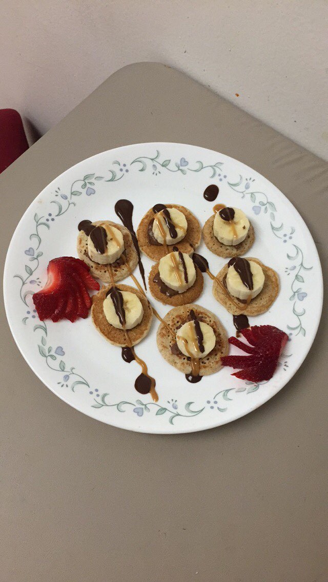 Mini's Pancakes Directions, calories, nutrition & more Fooducate