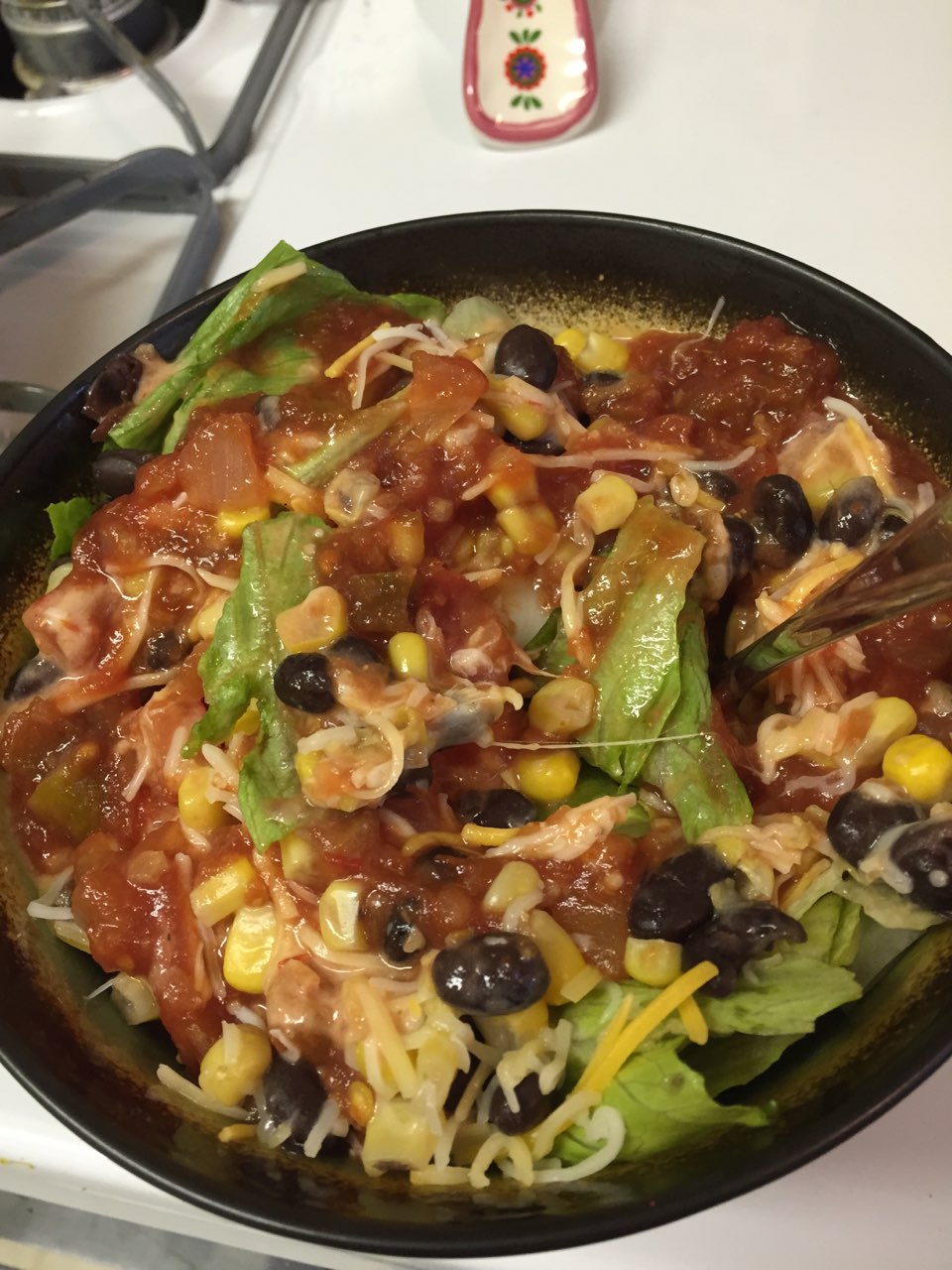 Fiesta Bowl Directions, calories, nutrition & more Fooducate