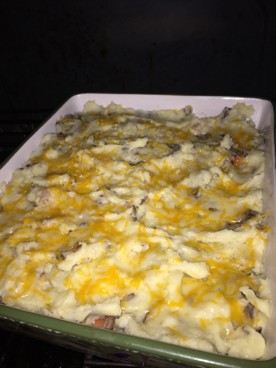 Shepherd's Pie Directions, calories, nutrition & more Fooducate