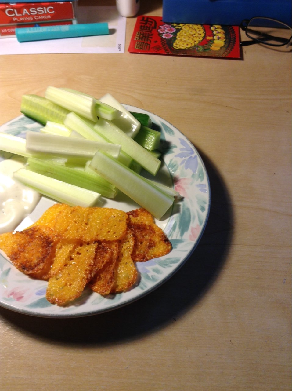 Cheese Crisps Directions, calories, nutrition & more Fooducate