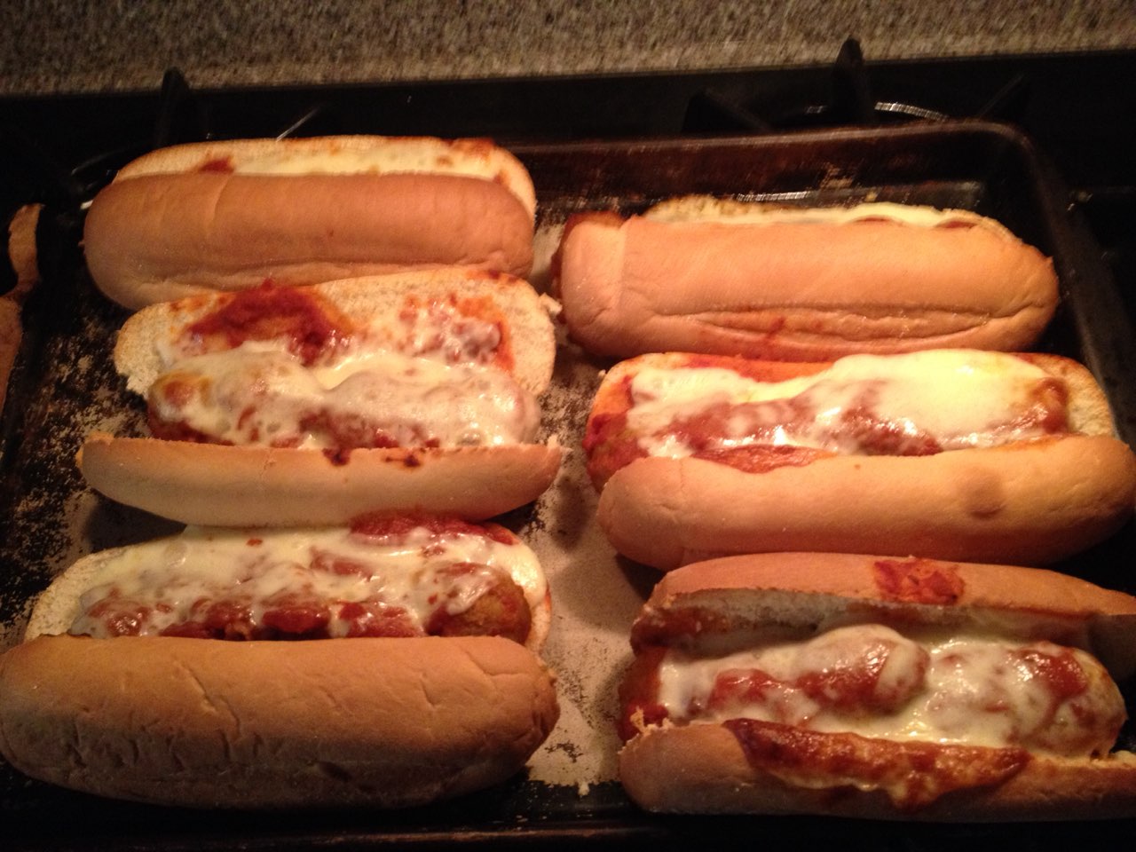 Meatball Subs Directions, calories, nutrition & more Fooducate