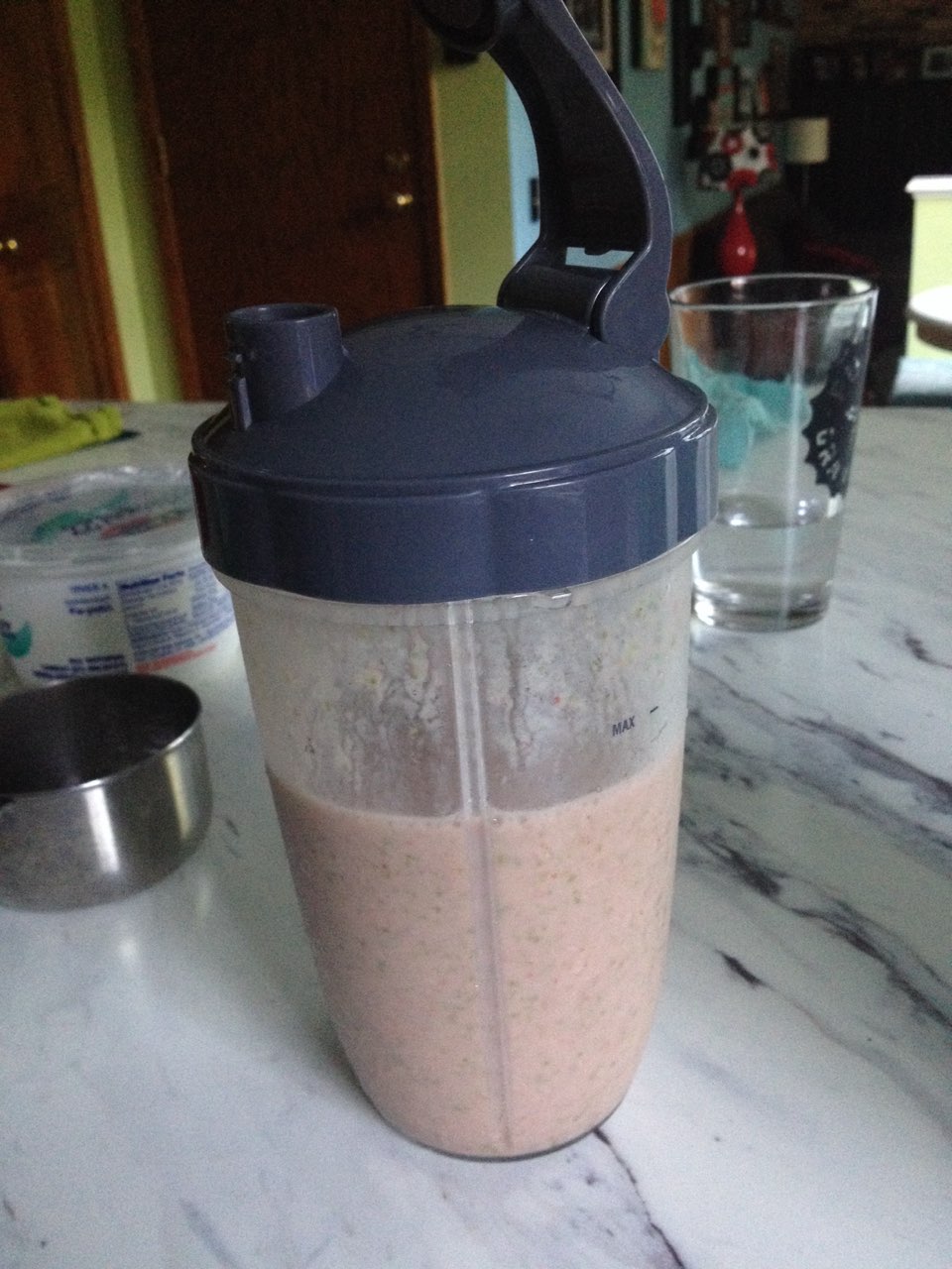 Kale Banana Smoothie Directions, calories, nutrition & more Fooducate