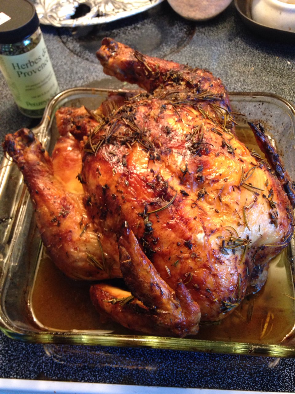 Roasted whole chicken Directions, calories, nutrition & more Fooducate