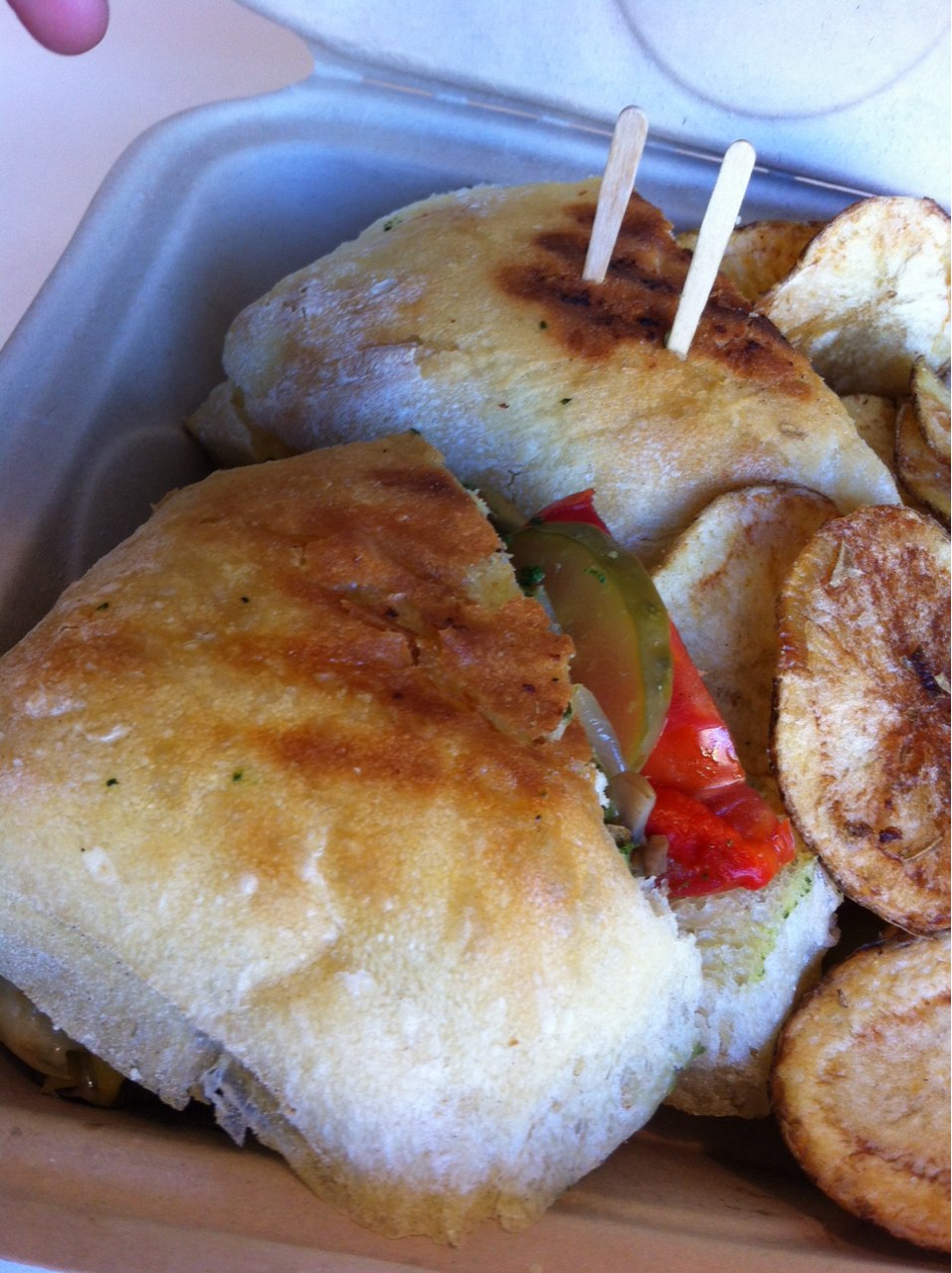 vegetarian sandwich Directions, calories, nutrition & more Fooducate