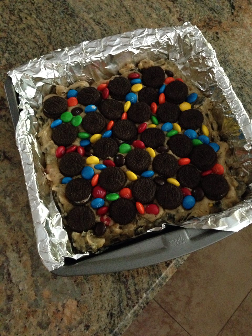 Delicious Dessert Bars Directions, calories, nutrition & more Fooducate