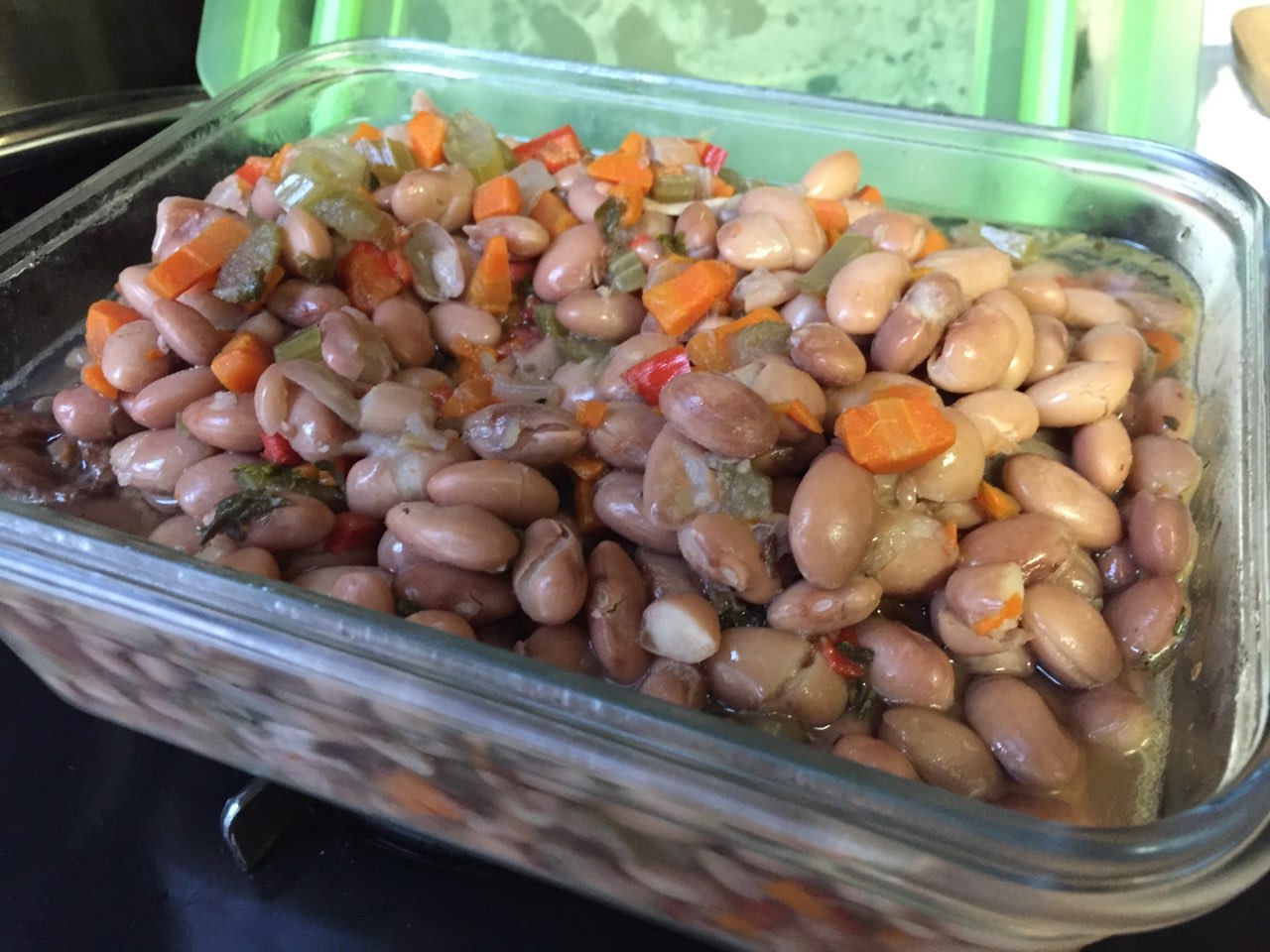 Pinto Bean Soup with Turkey Directions, calories, nutrition & more Fooducate