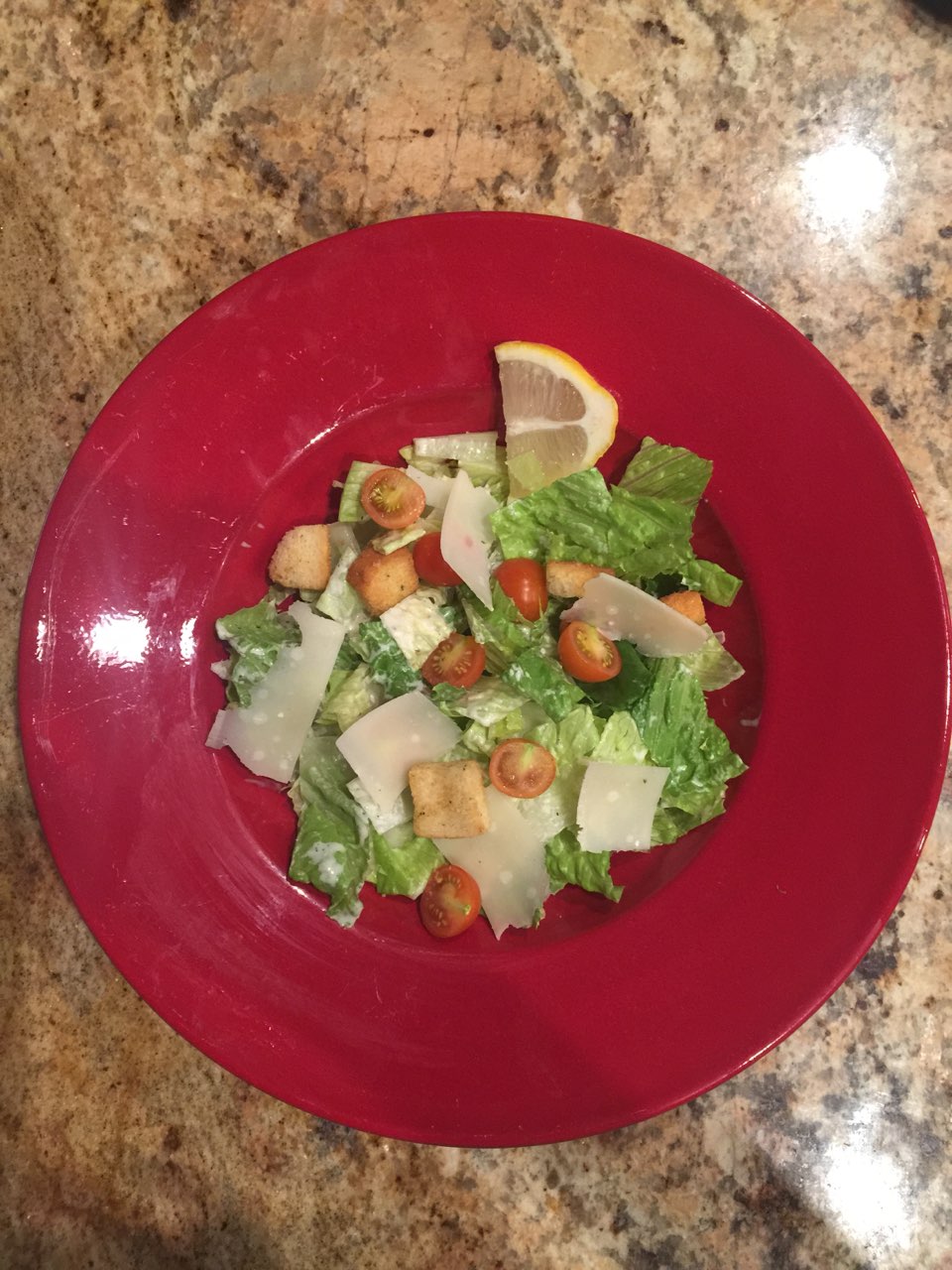 Susan's Caesar Salad Directions, calories, nutrition & more Fooducate