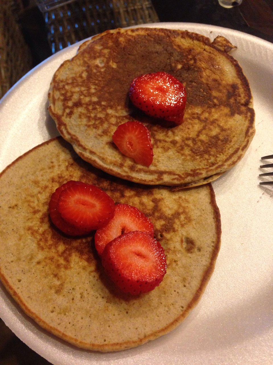 Protein Pancakes Directions, calories, nutrition & more Fooducate