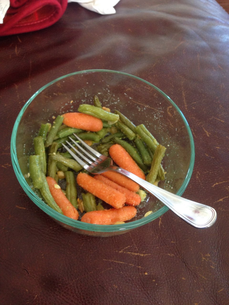 Roasted, Crunchy Vegetables Directions, calories, nutrition & more