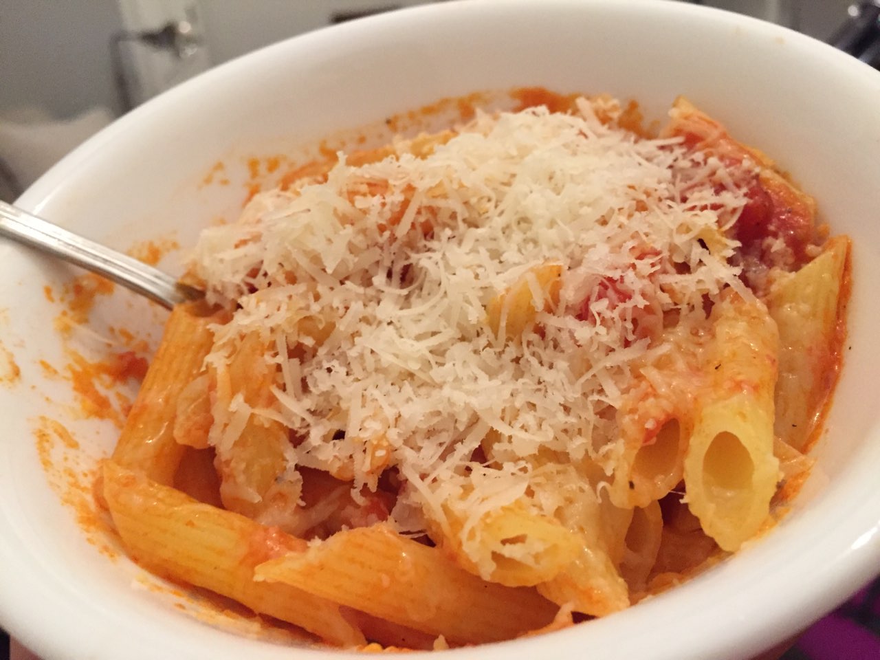gf pasta with red sauce Directions, calories, nutrition & more Fooducate
