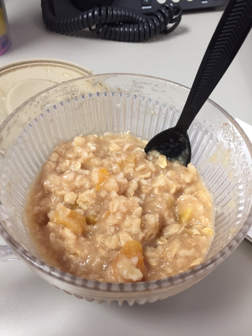 Applesauce Oatmeal Directions, calories, nutrition & more Fooducate