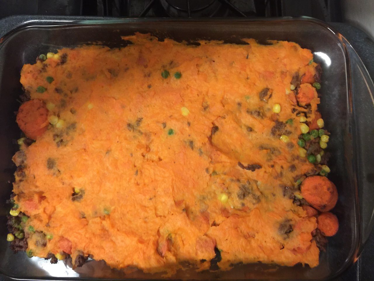 Shepherd's Pie Directions, calories, nutrition & more Fooducate