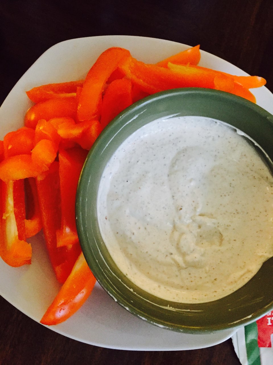 keto dip and Directions, calories, nutrition & more Fooducate