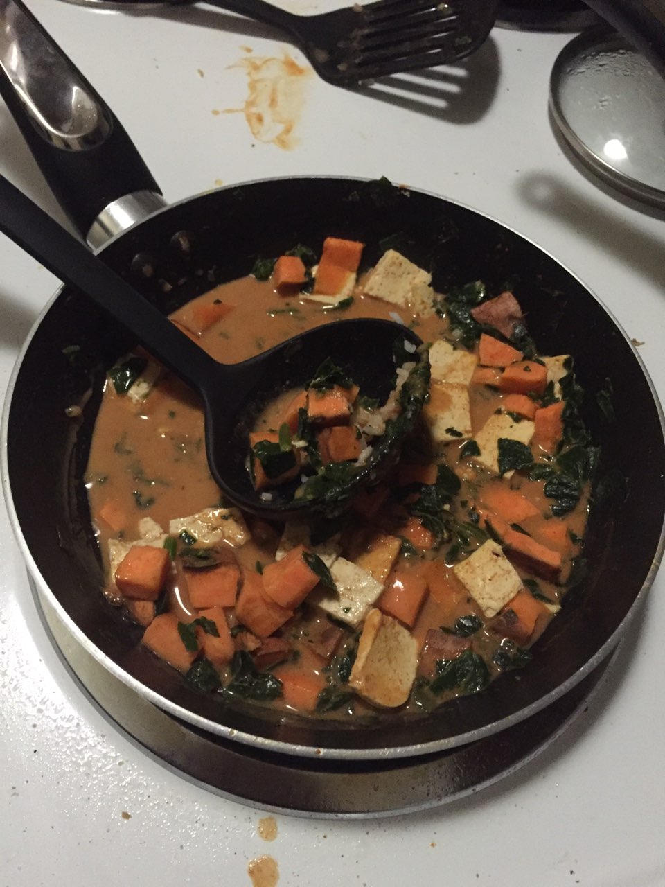 Thai Red Curry Directions, calories, nutrition & more Fooducate