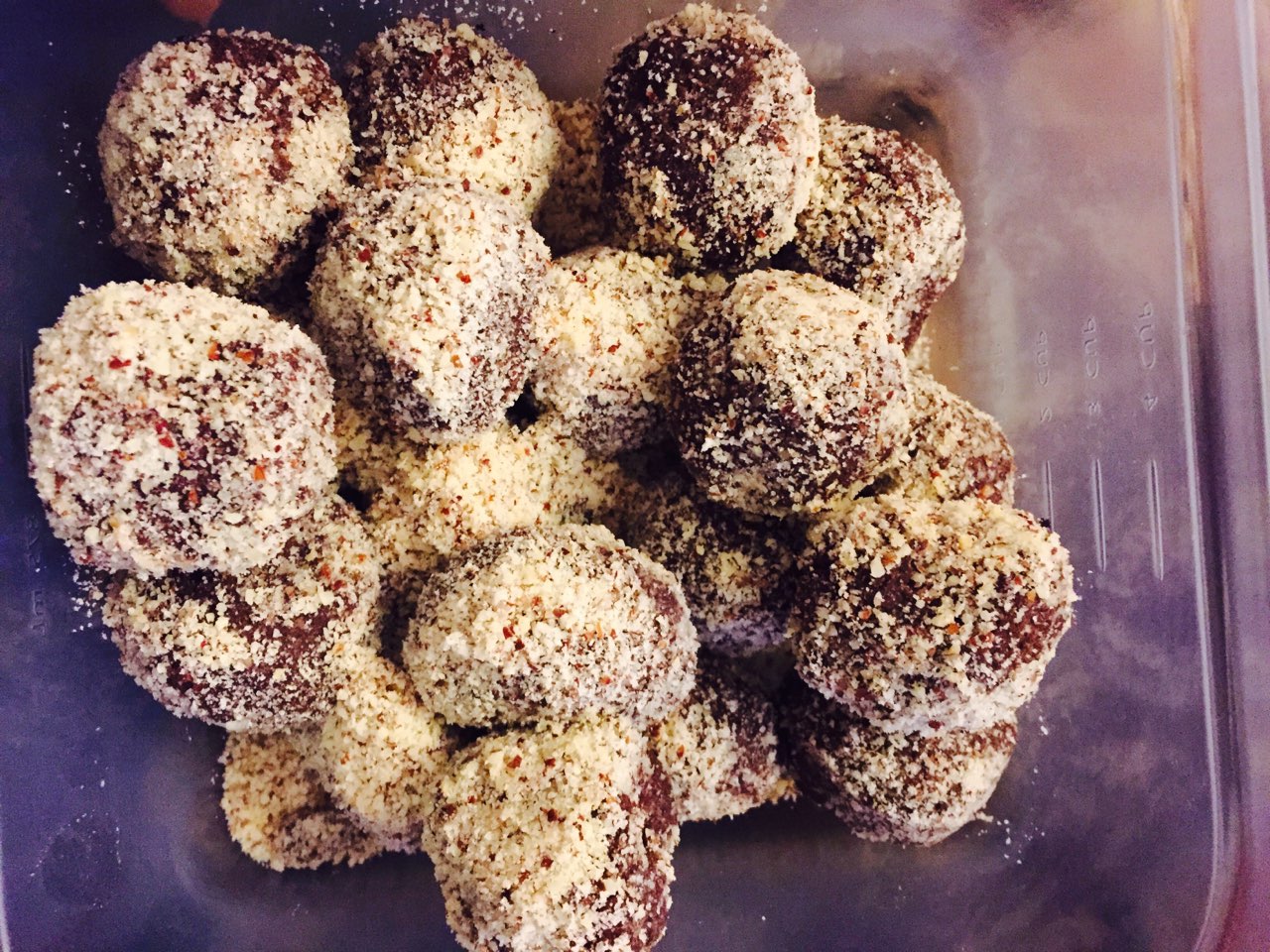 keto truffles Directions, calories, nutrition & more Fooducate