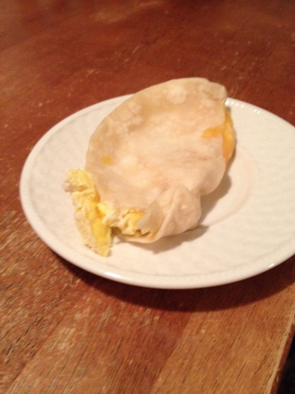 breakfast taco: Directions, calories, nutrition & more | Fooducate