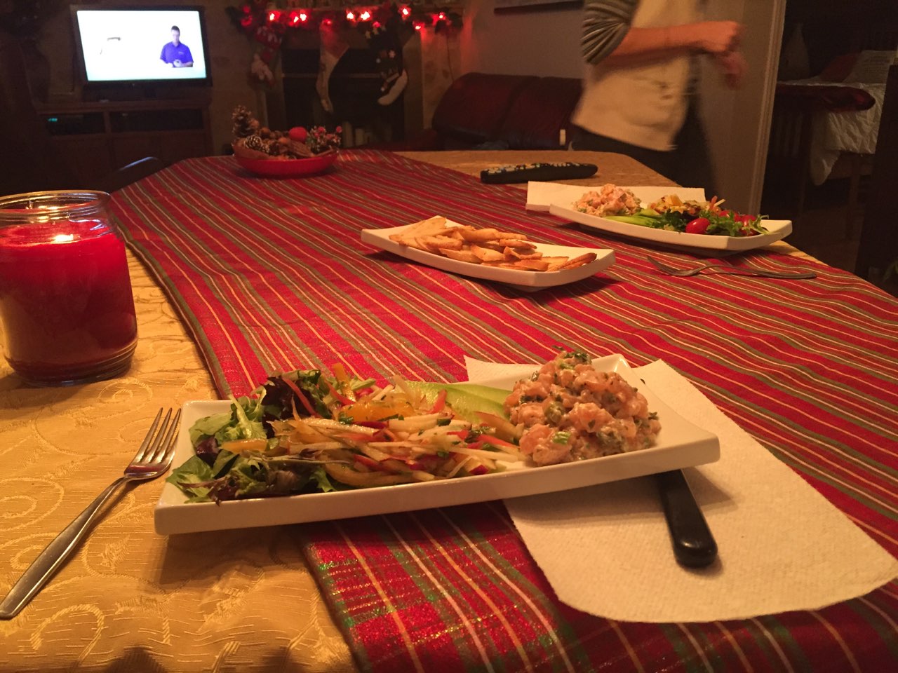 salmon tartare Directions, calories, nutrition & more Fooducate