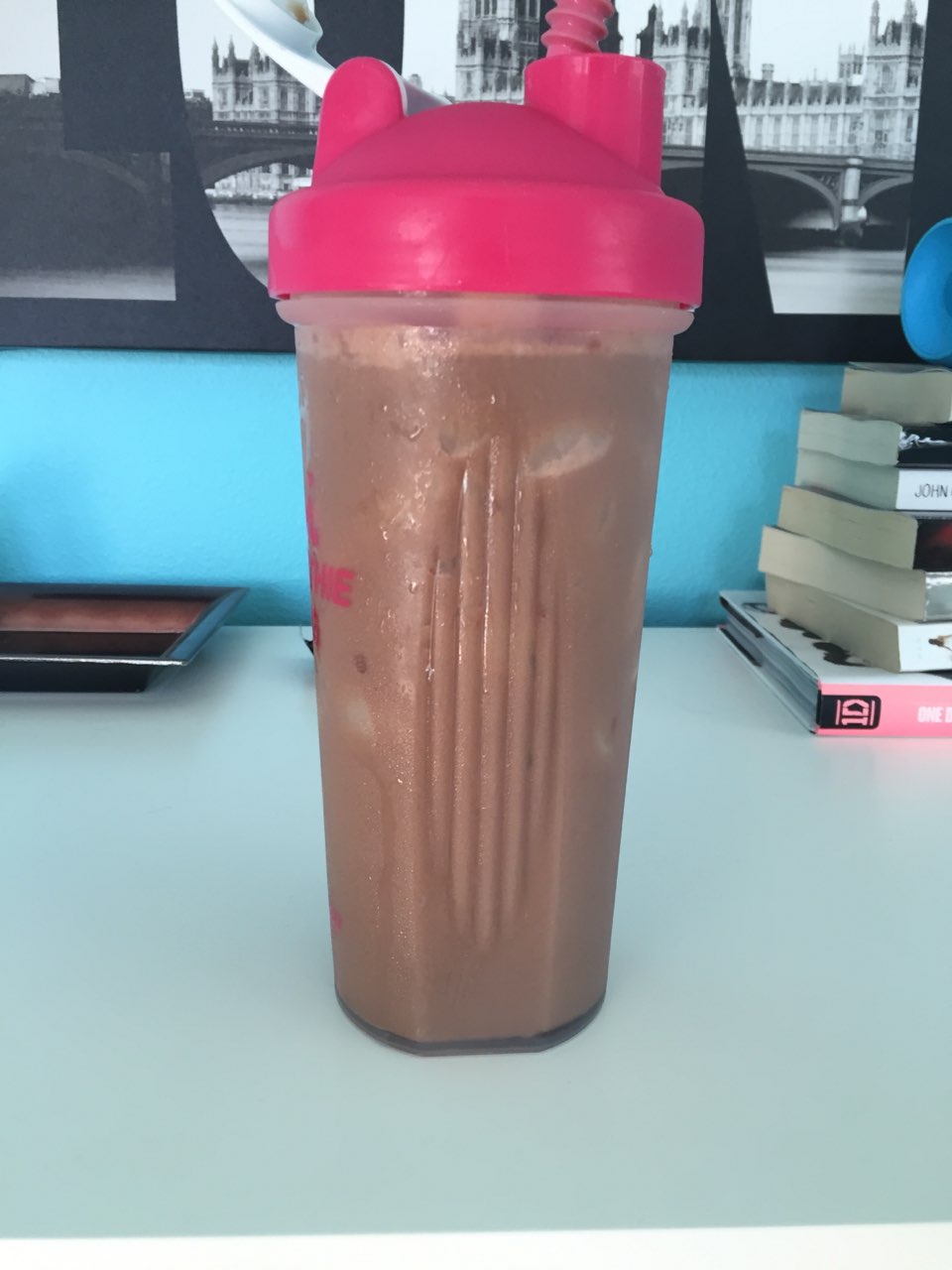 Chocolate Protein Coffee Directions, calories, nutrition & more