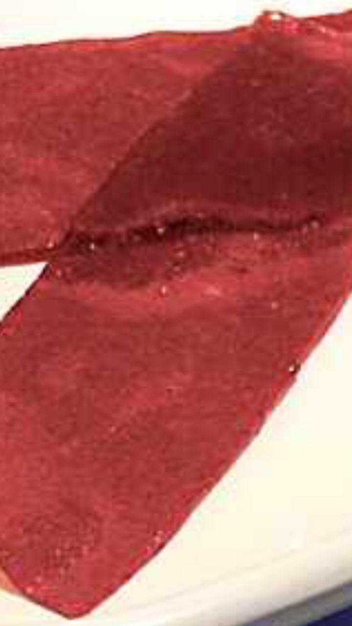 Fruit Leather Directions, calories, nutrition & more Fooducate