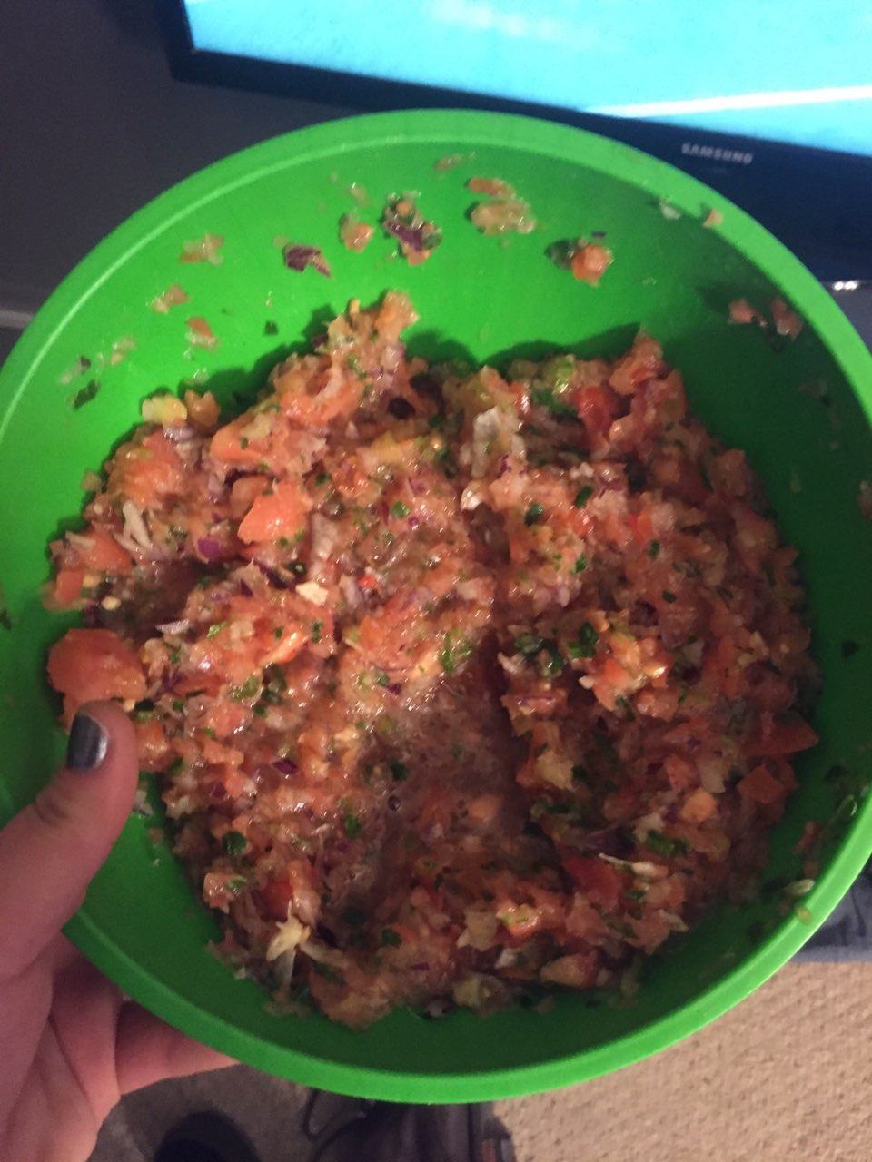 Pico De Gallo Directions Calories Nutrition More Fooducate pico-de-gallo-directions-calories-nutrition-more-fooducate