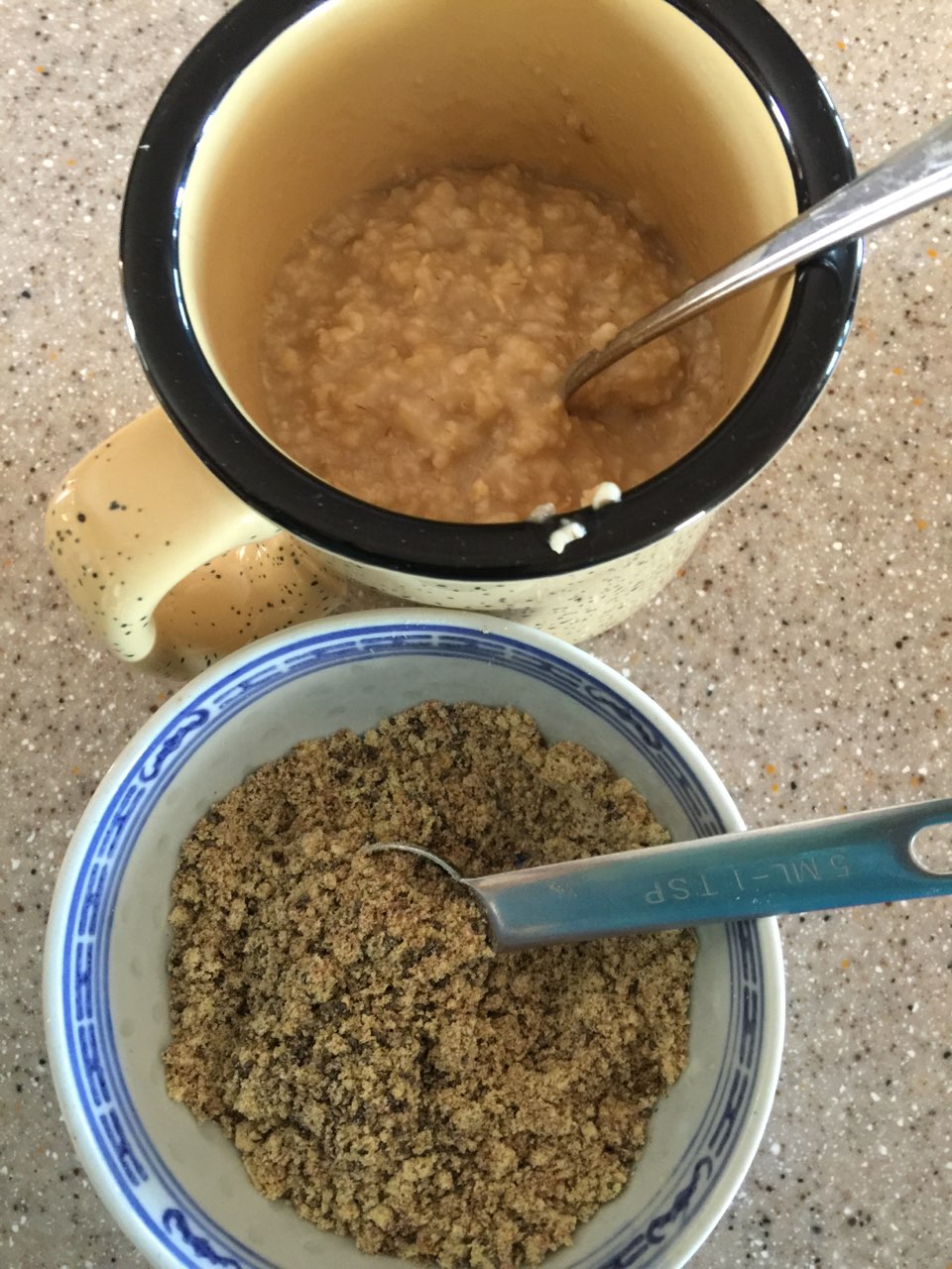 oats with superfoods flax & chia Directions, calories, nutrition