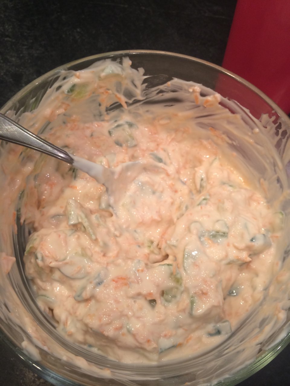 Cucumber Yogurt Salad (simple Rita) Directions, calories, nutrition & more Fooducate