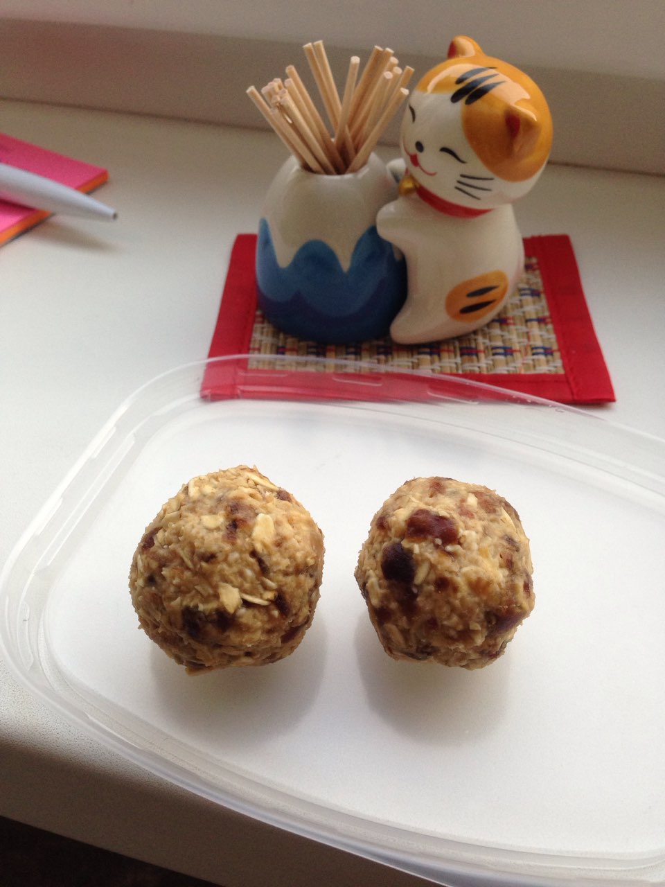 3 Ingredient Energy Balls Directions, calories, nutrition & more