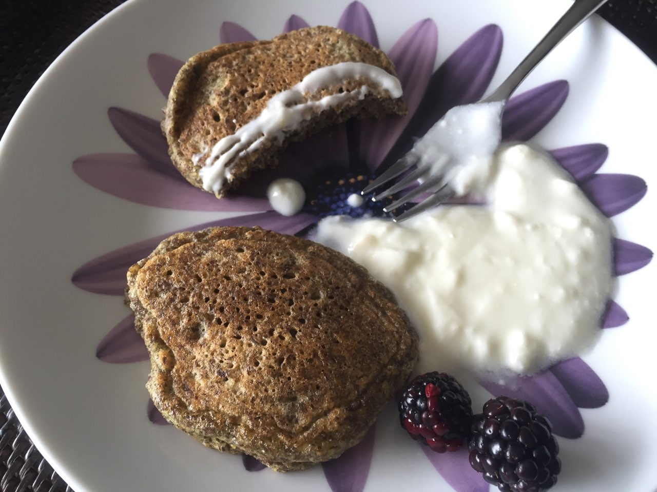 Flax Jacks Pancakes Directions, calories, nutrition & more Fooducate