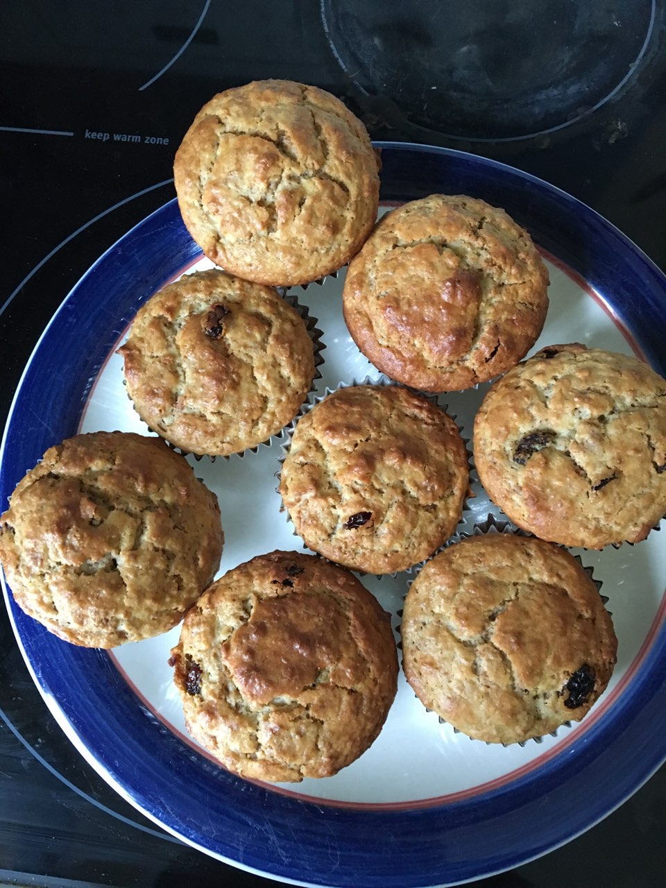 Raisin Bran Muffins Directions, calories, nutrition & more Fooducate