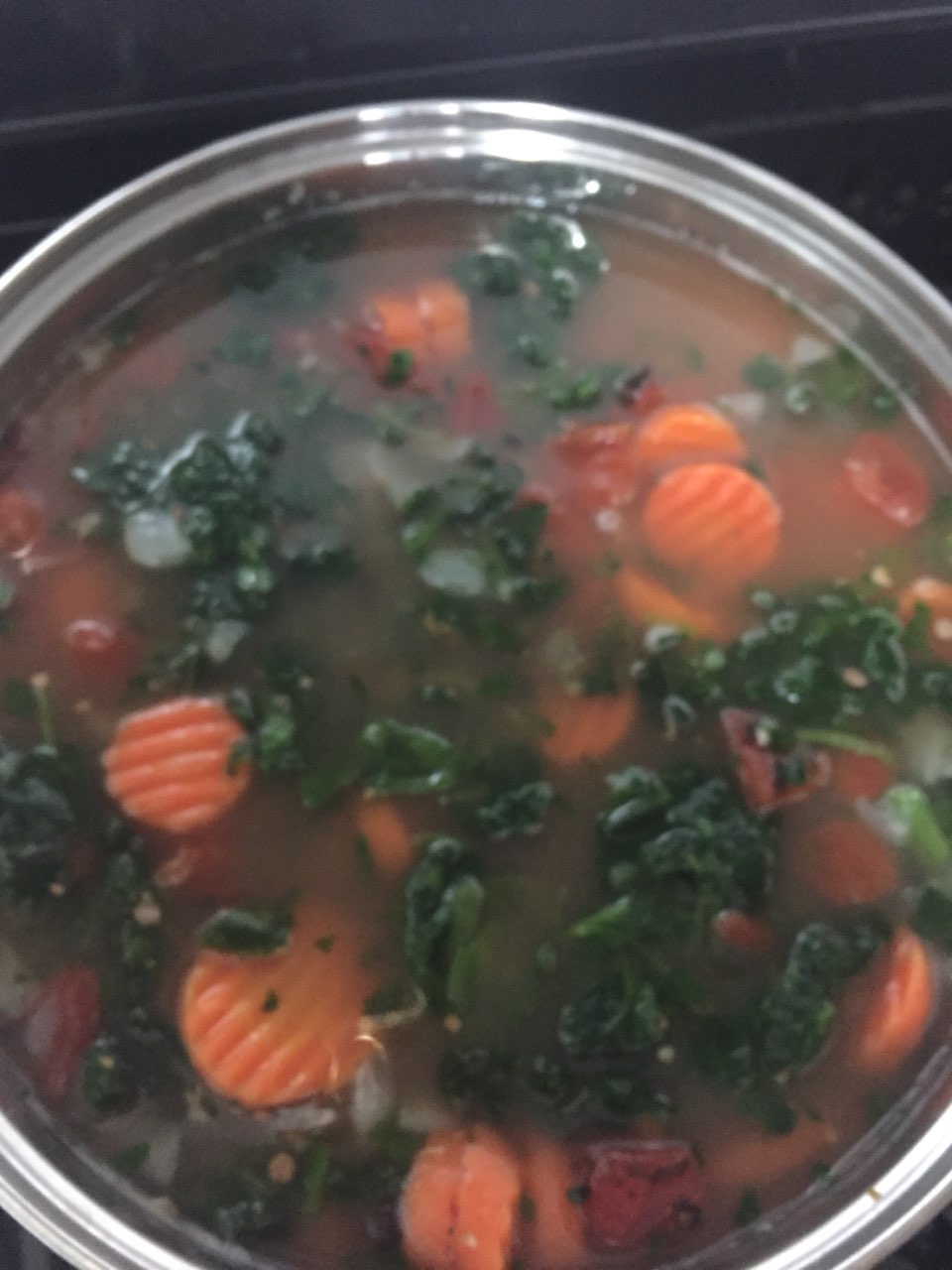 black bean and lentil soup Directions, calories, nutrition & more