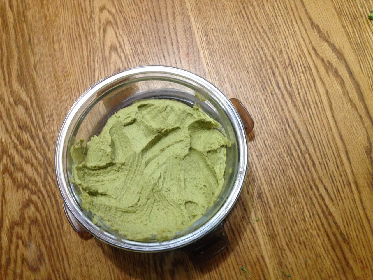 Spinach Powder Hummus Directions, calories, nutrition & more Fooducate