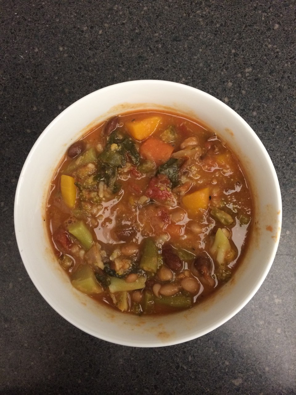 minestrone soup Directions, calories, nutrition &amp; more